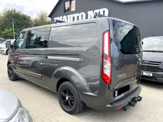 Ford Transit Custom foto 2