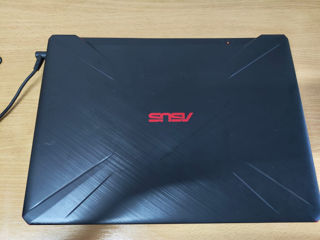 Laptop Asus Tuf Gaming FX505GE foto 2