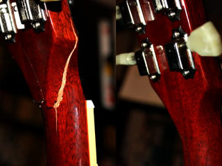 Ремонт гитар foto 3