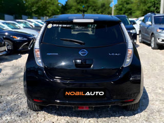 Nissan Leaf foto 6