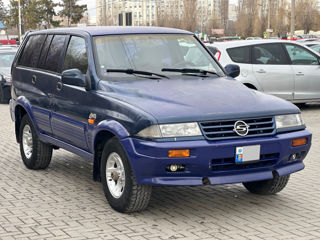 Ssangyong Musso foto 4