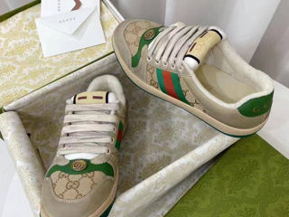 Adidași Gucci foto 6