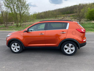 KIA Sportage фото 4