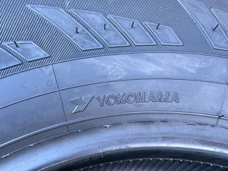 225/70 R15C Yokohama WY01 Winter/ Доставка, livrare toata Moldova 2024 foto 7