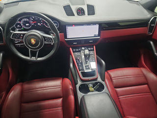 Porsche Cayenne foto 10