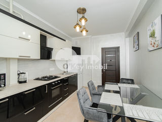 Apartament cu 2 camere, mobilat și utilat, Telecentru, 350 € ! foto 3