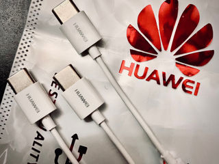 Переходники Huawei Type-C to 3.5 jack.