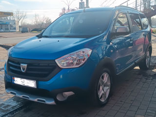 Dacia Lodgy foto 2