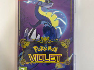 Pokemon Violet foto 1