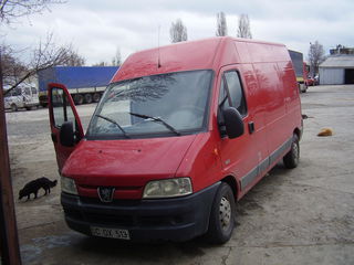 Peugeot Boxer foto 1