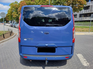 Ford Transit Custom foto 5