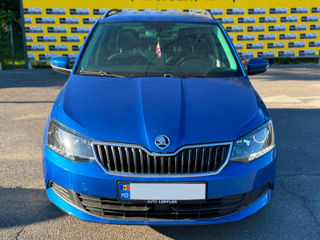 Skoda Fabia foto 2