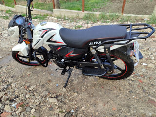 Alpha Moto Alpha 110 foto 1