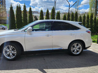 Lexus RX Series foto 5