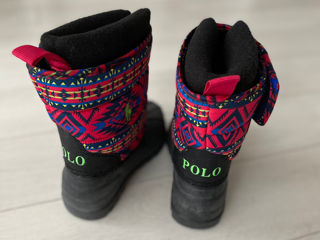 Polo Ralph Lauren - cizme de iarna foto 3