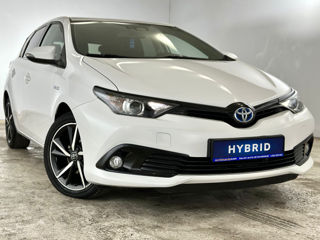 Toyota Auris foto 8