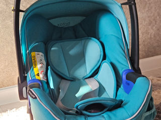 Автолюлька Britax romer Baby-safe i-size