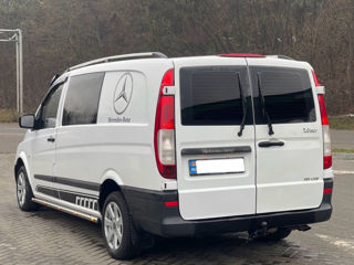 Mercedes Vito foto 6