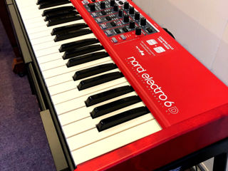 Nord Electro 6D Stage Piano - 61 Key