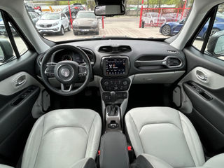 Jeep Renegade foto 8