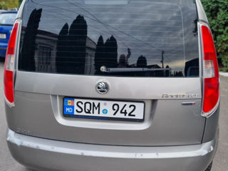 Skoda Roomster foto 4