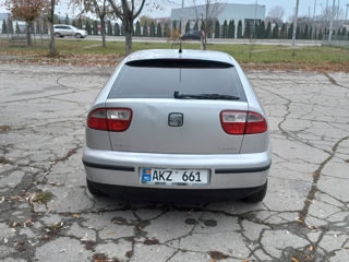 Seat Leon foto 8