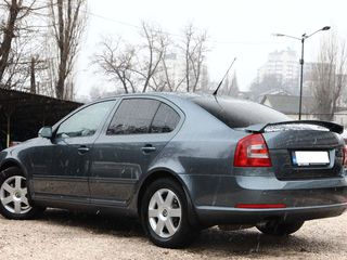 Skoda Octavia foto 4