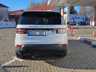 Land Rover Discovery foto 5