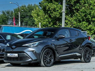 Toyota C-HR foto 1