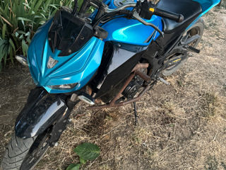 Motomax Zx 250 foto 0