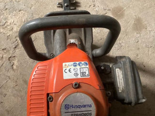 Motofoarfece pentru gard verde Husgvarna original