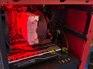 Gaming PC Full set-up foto 2