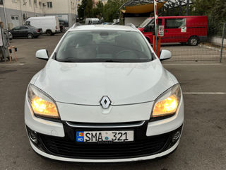 Renault Megane foto 3