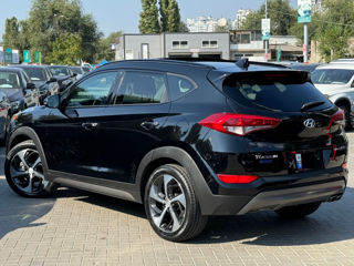 Hyundai Tucson foto 5