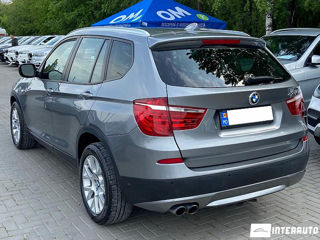 BMW X3 foto 3