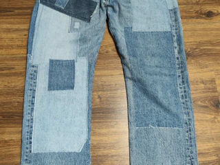 Мужские Джинсы Levi's foto 1