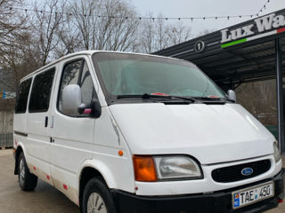 Ford Transit Connect