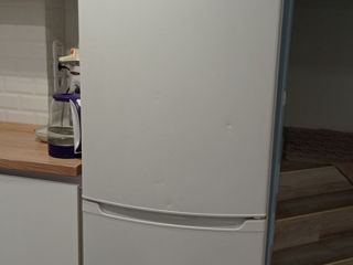Whirlpool (frigider+congelator) A+ foto 1