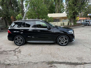 Mercedes GLE foto 4