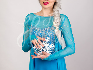 Elsa (Frozen) / Эльза (Холодное сердце) foto 1
