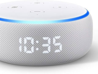 Amazon Echo Dot (3rd generation) Add Alexa to any room