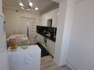 Apartament cu 2 camere, 57 m², BAM, Bălți foto 4