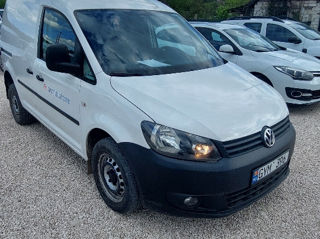 Volkswagen Caddy foto 2