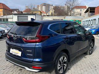 Honda CR-V foto 3