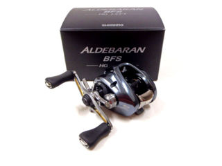 Мультипликатор Shimano 22 Aldebaran BFS HG Left (7.8)