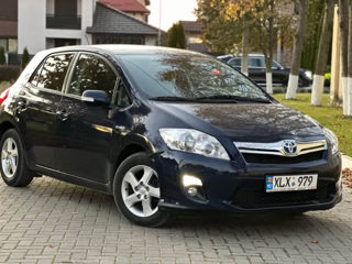 Toyota Auris foto 3