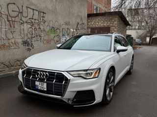 Audi A6 Allroad foto 2