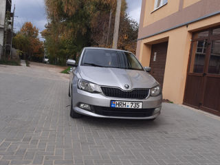 Skoda Fabia foto 2