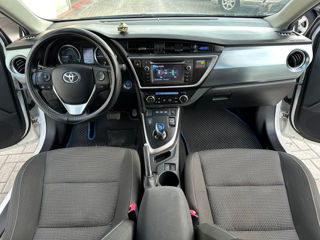 Toyota Auris foto 9