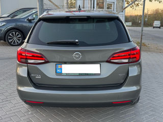 Opel Astra foto 6